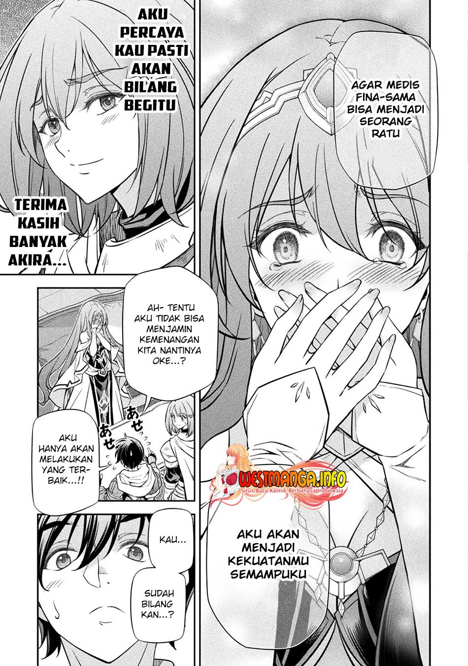 Drawing: Saikyou Mangaka wa Oekaki Skill de Isekai Musou Suru! chapter 32
